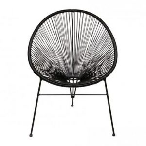 2017 Acapulco chair zwart 2017 Acapulco chair zwart