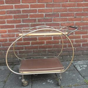 Serving trolley 02 Serving trolley 02