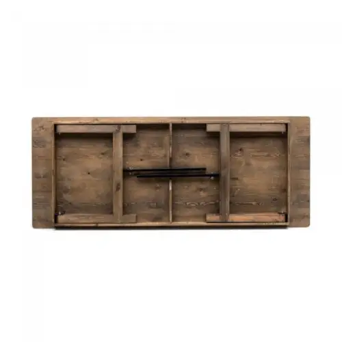 Rustieke houten tafel - Afbeelding 3