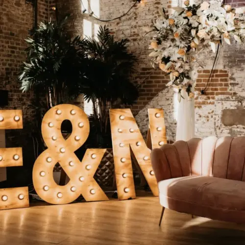 Lichtletters huren