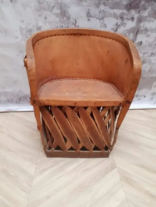 Stoel Mexico vintage - Afbeelding 2