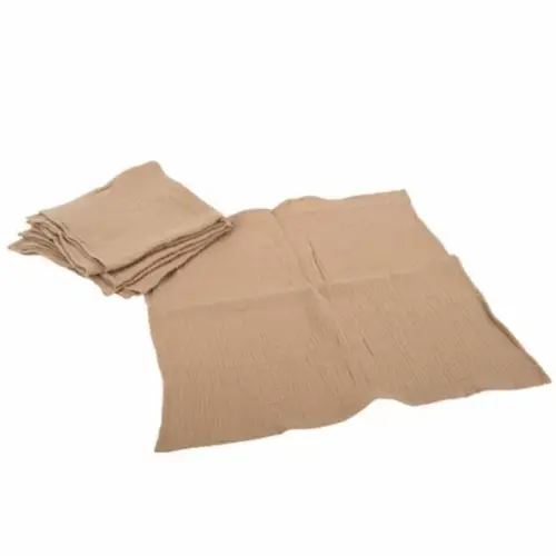 Servet taupe