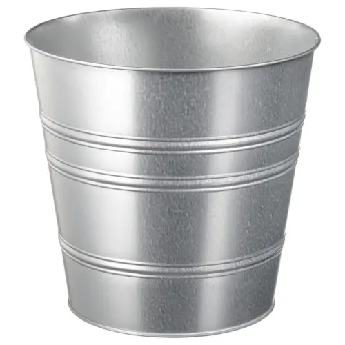 Metalen pot 10m - Afbeelding 3