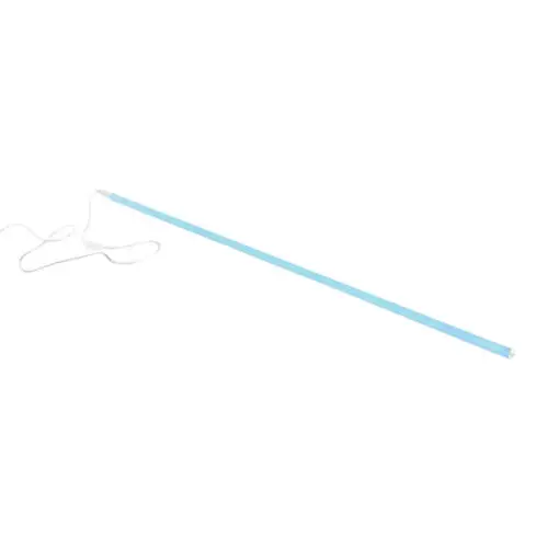 Neon Tube LED Lamp - IJsblauw - Afbeelding 2
